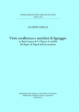 Biblioteca Digitale | Virtù cavalleresca e antichità di lignaggio