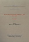 Strumenti 166: Archivio di Gabinetto della Prefettura di Roma (1871-1920). Inventario 