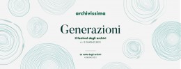 La Direzione generale Archivi sostiene il festival Archivissima–La Notte degli Archivi