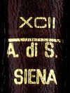Pubblicazioni degli Archivi di Stato XCII: Archivio di Stato di Siena, Guida-inventario all&#039;Archivio di Stato, volume III