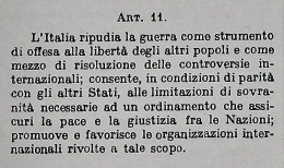 Ucraina, la cultura unisce il mondo: la Direzione Generale Archivi aderisce alla Campagna del Ministero della Cultura #MuseumsAgainstWar ricordando la Costituzione