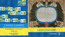 Bari, Barletta e Trani, 25 e 26 settembre 2021 | Giornate Europee del Patrimonio