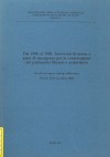 Saggi 17: Dal 1966 al 1986. Interventi di massa e piani di emergenza per la conservazione del patrimonio librario e archivistico. Atti del convegno e catalogo della mostra, Firenze, 20-22 novembre 1986
