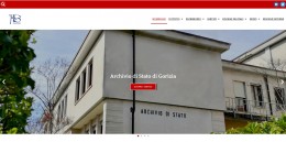 Online il nuovo sito dell&#039;Archivio di Stato di Gorizia