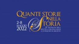 Modena, 2-8 maggio 2022 | Settimana della didattica e dell’educazione al patrimonio in Archivio 