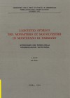 Strumenti 107: L&#039;archivio storico del monastero di San Silvestro in Montefano di Fabriano. Inventario dei fondi della Congregazione Silvestrina    