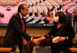 Roma, 10 maggio 2022 | Al Senato la presentazione dell’Edizione nazionale dei processi matteottiani