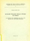 Quaderni 57: Scolari italiani nello Studio di Parigi. Il &quot;Collège des Lombards&quot; dal XIV al XVI secolo ed i suoi ospiti pistoiesi