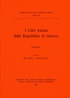 Fonti 12: I Libri Iurium della Repubblica di Genova. Introduzione