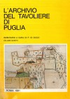 Strumenti 113: L&#039;archivio del Tavoliere di Puglia. Inventario - V 
