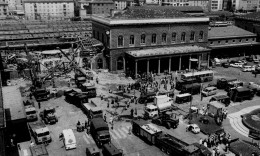 Bologna, 2 agosto 1980. La strage alla stazione.
