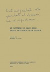 Pubblicazioni Fuori Collana: Le lettere di Aldo Moro dalla prigionia alla storia