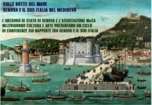 Genova, 12 febbraio - 27 maggio 2020 | Sulle rotte del mare Genova e il sud Italia nel Medioevo