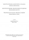 Pubblicazioni Fuori Collana:  Scritti di teoria archivistica italiana. Rassegna bibliografica