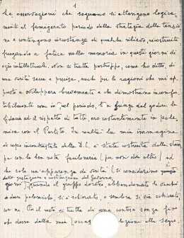 Biblioteca digitale | Appendice del Memoriale di Aldo Moro