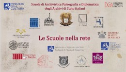 Rete delle scuole di Archivistica Paleografia e Diplomatica degli Archivi di Stato italiani, 11 maggio 2022 | Secondo ciclo di incontri live streaming 