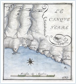 Archivio di Stato di Genova | Topographia: progetto di digitalizzazione, inventariazione e gestione via web dei fondi cartografici
