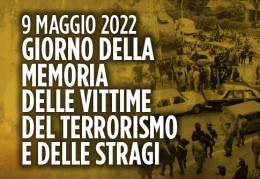 Roma, 9 maggio 2022 | Giorno della Memoria | Cerimonia alla Camera dei deputati