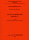 Fonti 33:  Fonti per la storia della scuola, V. L&#039;istruzione universitaria (1859-1915)