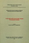 Guida agli archivi storici delle Camere di commercio italiane, Roma, 1996