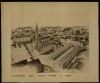 Sistemazione degli isolati intorno al Duomo, prima metà del XX secolo. Stampa su carta (ASPC)