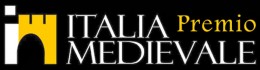Il logo del premio &quot;Italia medievale&quot;.