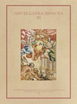 Strumenti 198: Miscellanea medicea. III (451-730). Inventario