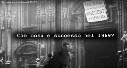 Portale della &quot;Rete degli archivi per non dimenticare&quot; | Progetto &quot;Che cosa è successo nel 1969?&quot;