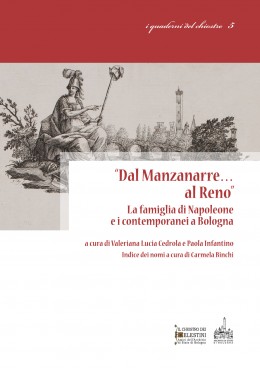 Bologna, 13 aprile 2017 | Presentazione: &quot;Dal Manzanarre... al Reno&quot;
