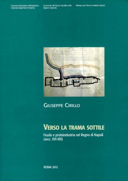 Saggi 104: Verso la trama sottile. Feudo e protoindustria nel Regno di Napoli (secc. XVI-XIX)