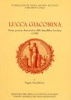 Strumenti 142: Lucca giacobina. Primo governo democratico della Repubblica lucchese (1799): Saggio introduttivo