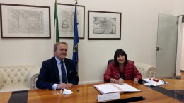 Roma, 20 ottobre 2021 | Accordo di cooperazione DGA - Archivio di Stato della Repubblica della Macedonia del Nord