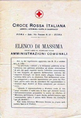 DGA | Digitalizzazione dei Piani di conservazione e massimari di scarto