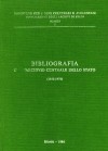 Sussidi 1: Bibliografia dell&#039;Archivio centrale dello Stato (1953-1978)