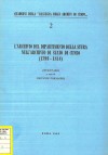 Quaderni della RAS 2: L&#039;archivio del dipartimento della Stura nell&#039;Archivio di Stato di Cuneo (1799-1814). Inventario