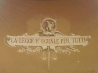 Gruppi di studio | Piano di conservazione della documentazione giudiziaria