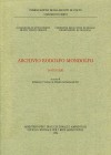 Strumenti CXXVI:  Archivio Rodolfo Mondolfo. Inventari, a cura di Stefano  Vitali e Piero Giordanetti, Roma, 1996