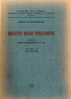 Pubblicazioni degli Archivi di Stato 34: Abbazia di Montevergine: (Secc. XVII-XX), Regesto delle pergamene