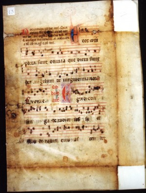 Antifonario