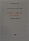 Pubblicazioni degli Archivi di Stato I: Archivio mediceo del Principato. Inventario sommario