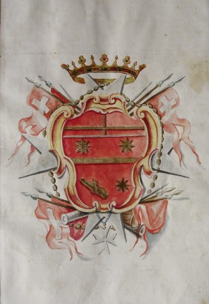 Spoleto (PG), 29 maggio 2020 | #laculturanonsiferma - Cabreo della Commenda dei Santi Giacomo e Apollinare dell’Ordine di Malta di Norcia