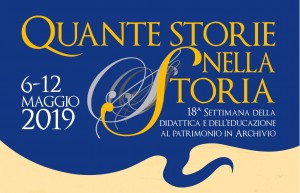 Piacenza, 6-12 maggio 2019 | Didattica in Archivio