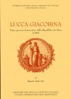 Strumenti 143: Lucca giacobina. Primo governo democratico della Repubblica lucchese (1799): Regesti degli atti