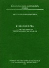 Sussidi 6: Archivio centrale dello Stato. Bibliografia.  Le fonti documentarie nelle pubblicazioni dal 1979 al 1985