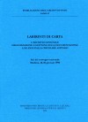 Saggi 67: Labirinti di carta. L&#039;archivio comunale. Organizzazione e gestione della documentazione a 100 anni dalla circolare Astengo. Modena, 28-30 gennaio 1998