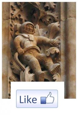 DGA 2014 | &quot;Mi piace&quot; l&#039;Archinauta su Facebook