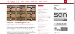Al via il nuovo &quot;Mondo degli Archivi&quot;
