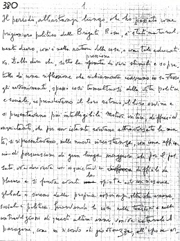 Biblioteca Digitale |  Appendice Documentaria online del volume &quot;Il Memoriale di Aldo Moro, 1978. Edizione critica&quot;: pubblicato il Secondo Nucleo